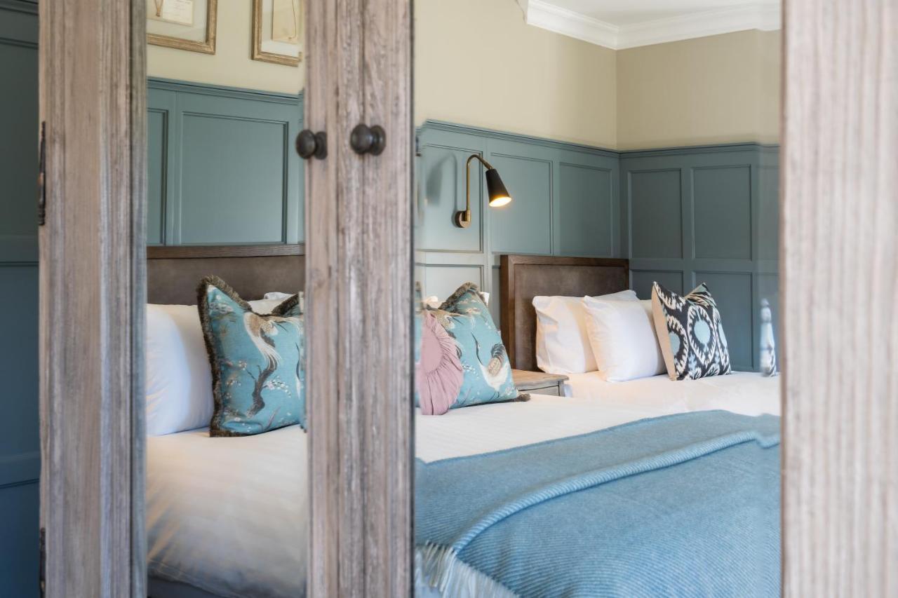 The Cuan Boutique Hotel Strangford Exteriér fotografie